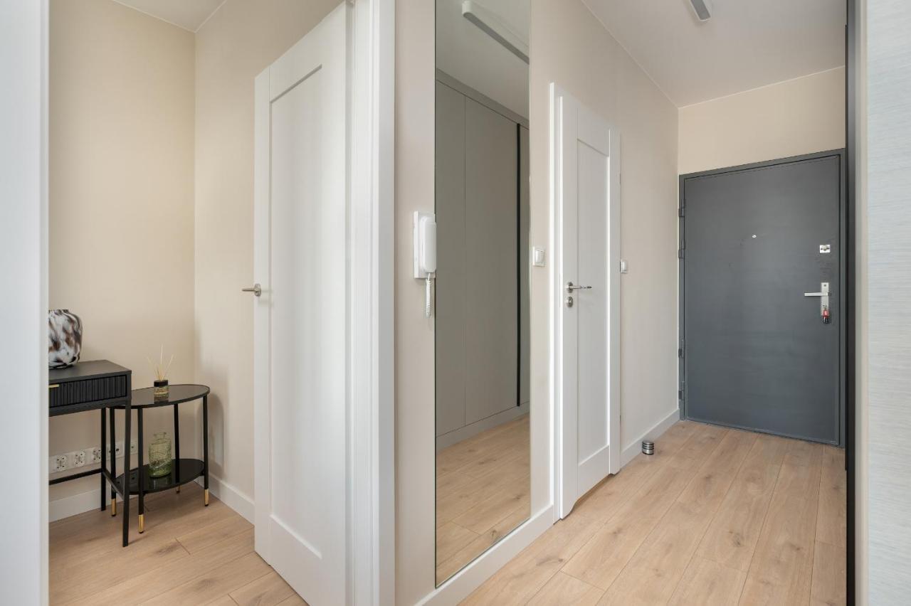 Wojciechowskiego Apartment With Parking By Noclegi Renters Poznań Zewnętrze zdjęcie