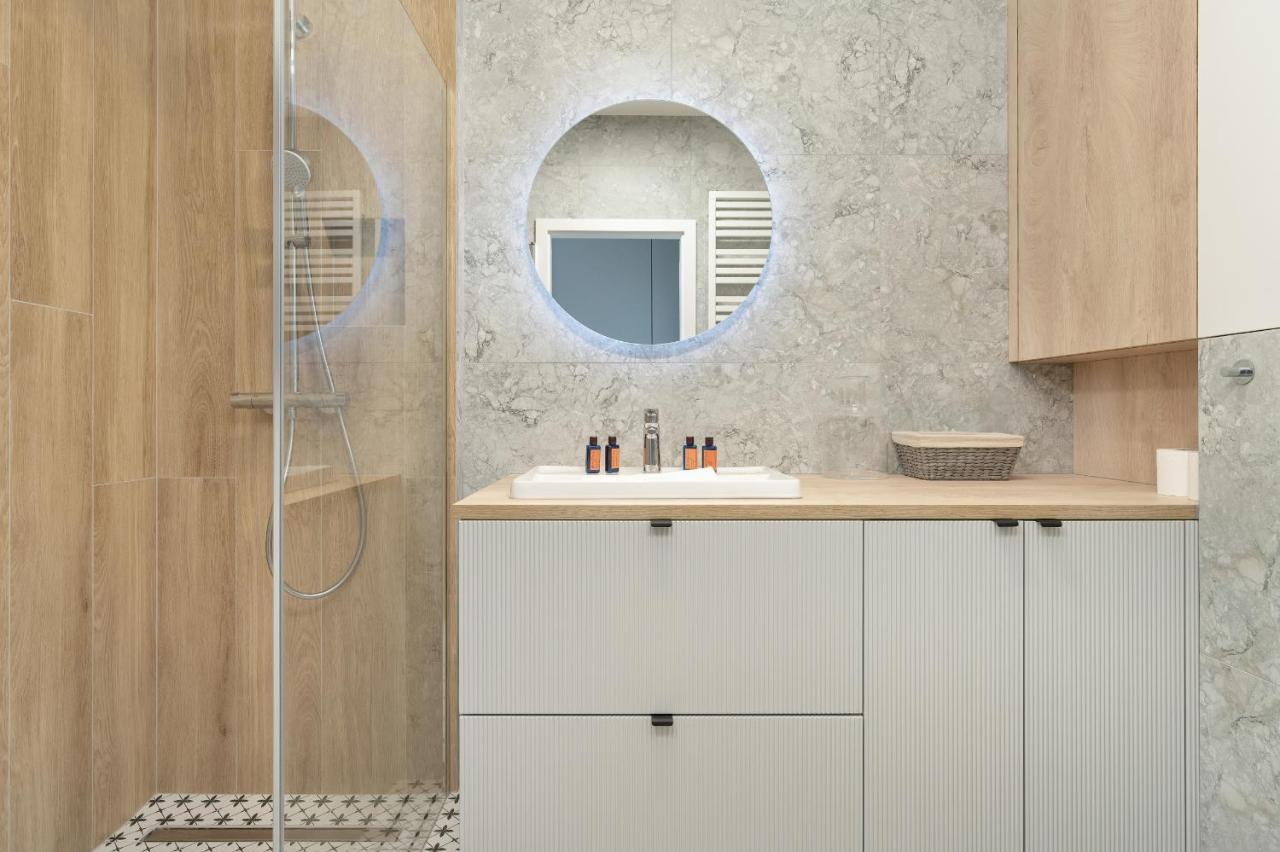Wojciechowskiego Apartment With Parking By Noclegi Renters Poznań Zewnętrze zdjęcie
