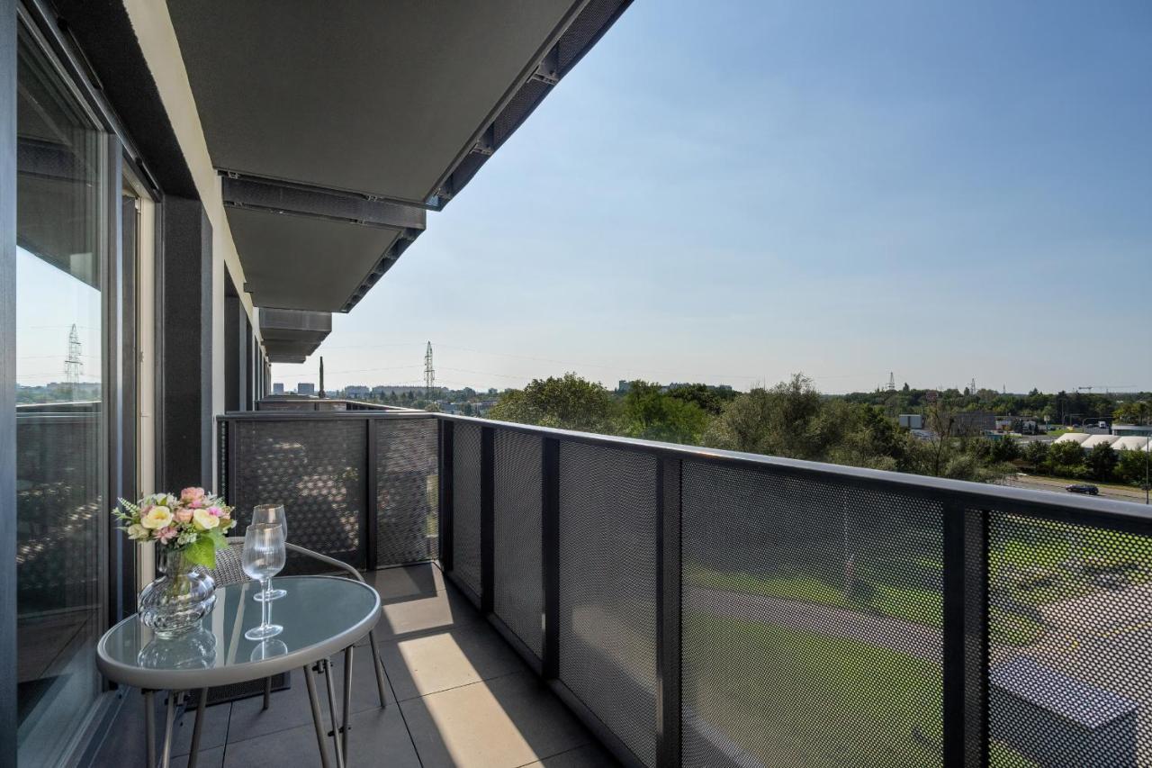 Wojciechowskiego Apartment With Parking By Noclegi Renters Poznań Zewnętrze zdjęcie